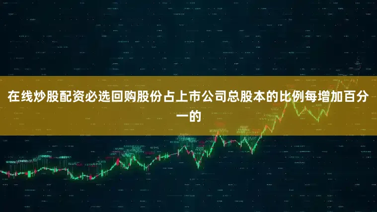 在线炒股配资必选回购股份占上市公司总股本的比例每增加百分一的